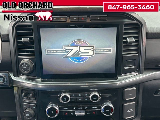 2023 Ford F-150 XLT Truck SuperCrew Cab