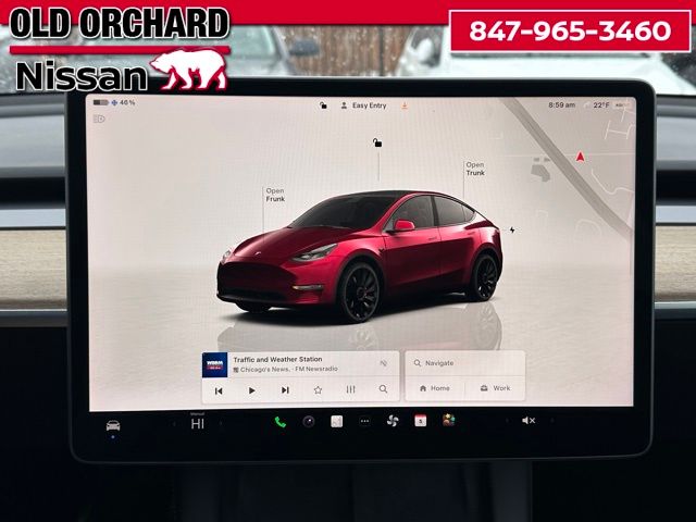 2022 Tesla Model Y Performance SUV