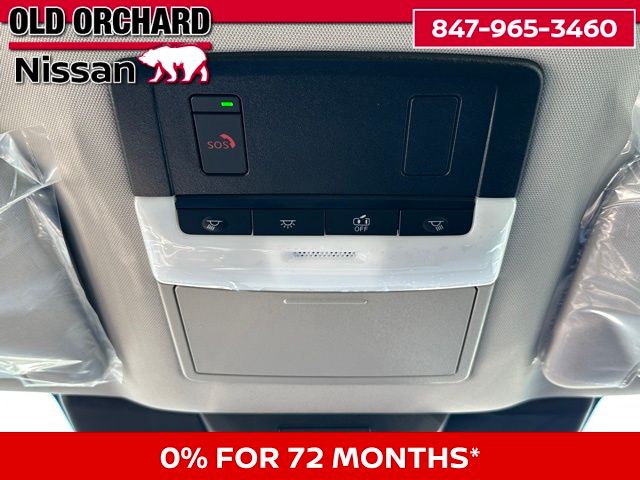 2026 Nissan Pathfinder SL SUV