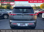 2023 Nissan Pathfinder Platinum SUV