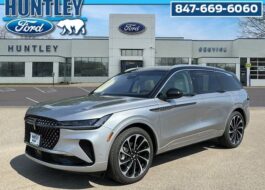 2024 Lincoln Nautilus Black Label SUV