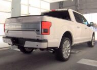 2018 Ford F-150 Limited Truck SuperCrew Cab