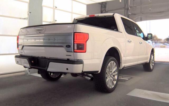 2018 Ford F-150 Limited Truck SuperCrew Cab