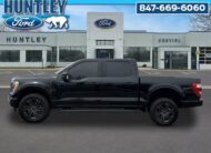 2022 Ford F-150 Lariat Truck SuperCrew Cab