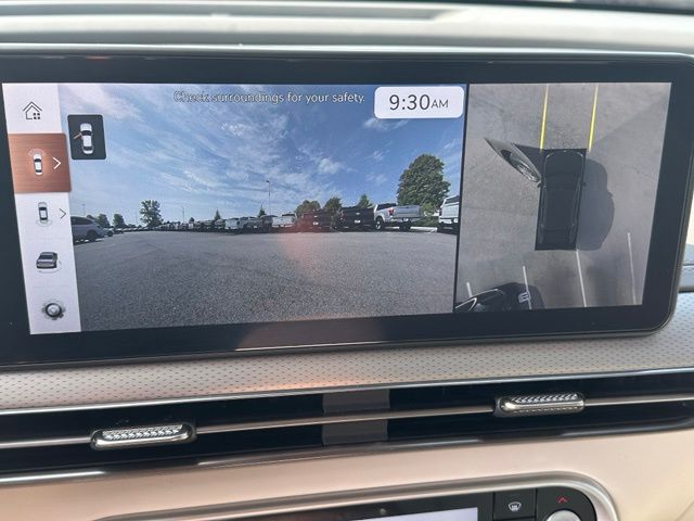 2025 Genesis GV60 Advanced SUV