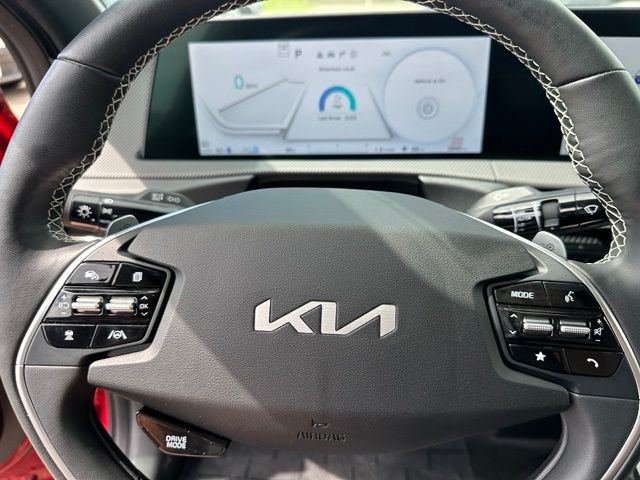2024 Kia EV6 GT-Line SUV