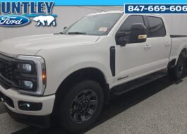 2024 Ford F-250 Lariat Truck Crew Cab