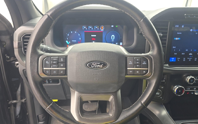 2024 Ford F-150 XLT Truck SuperCrew Cab