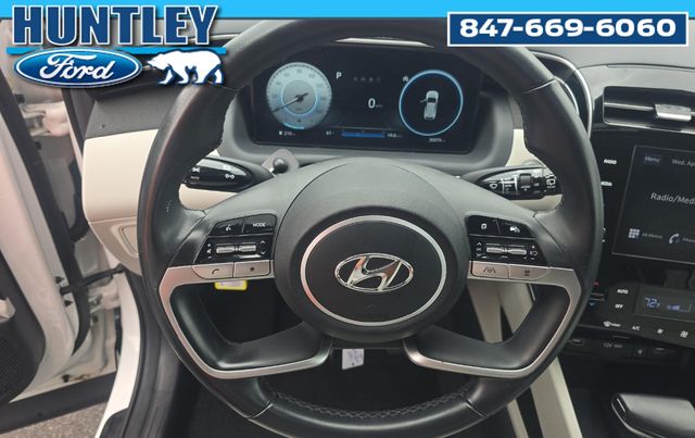 2023 Hyundai Tucson SEL SUV