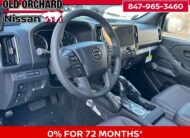 2026 Nissan Frontier SV Truck Crew Cab