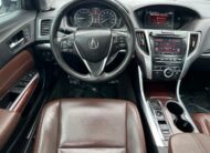 2016 Acura TLX 3.5L V6 Sedan
