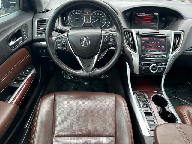 2016 Acura TLX 3.5L V6 Sedan