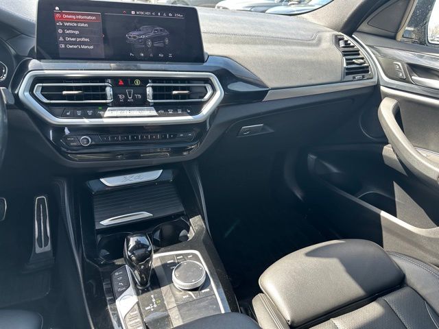 2022 BMW X4 xDrive30i Sports Activity Coupe