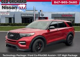 2023 Ford Explorer ST SUV