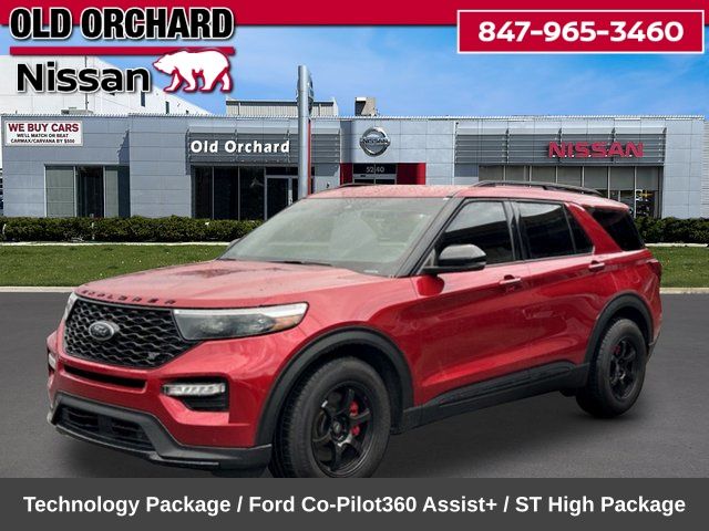 2023 Ford Explorer ST 4WD's photo
