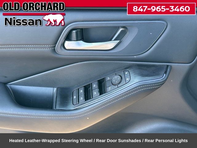 2024 Nissan Rogue SV SUV