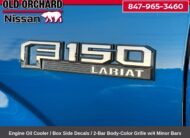 2020 Ford F-150 Lariat Truck SuperCrew Cab