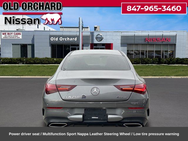 2024 Mercedes-Benz CLA 250 CLA 250 Coupe