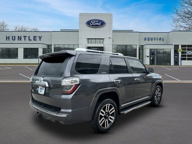2022 Toyota 4Runner Limited SUV