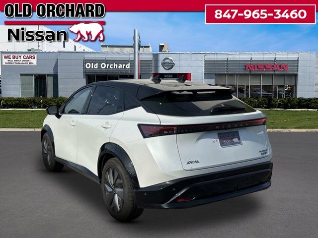 2023 Nissan ARIYA Platinum+ e-4orce SUV