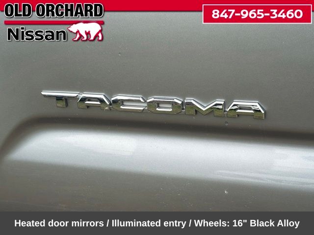 2023 Toyota Tacoma SR5 Truck Double Cab