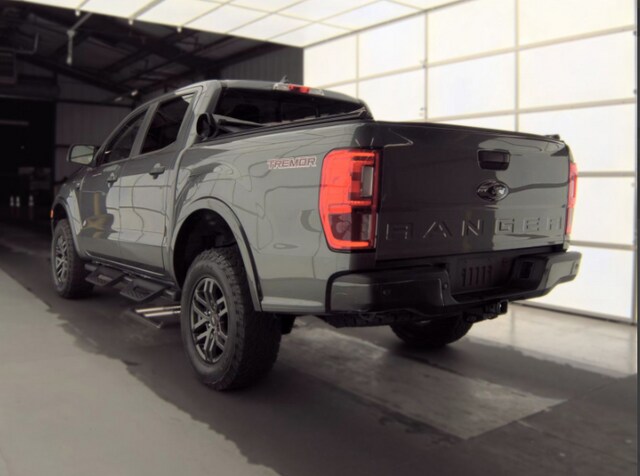 2023 Ford Ranger XLT Truck SuperCrew