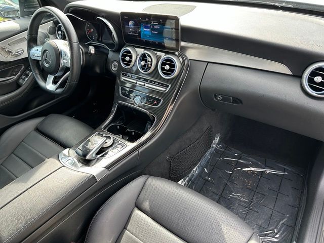 2019 Mercedes-Benz C-Class C 300 Cabriolet