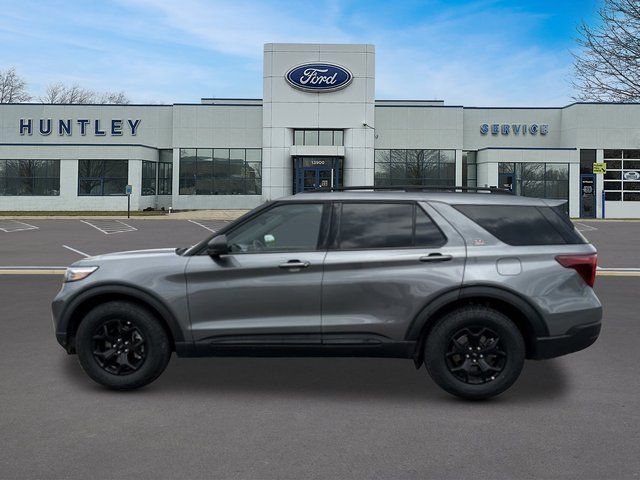 2022 Ford Explorer Timberline SUV
