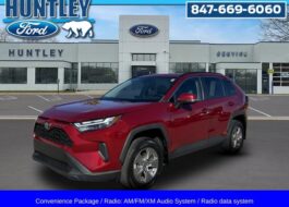 2024 Toyota RAV4 Hybrid XLE SUV