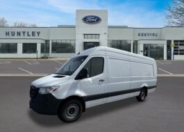 2023 Mercedes-Benz Sprinter 2500 Cargo 170 WB Van Extended Cargo Van