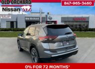 2026 Nissan Rogue Platinum SUV