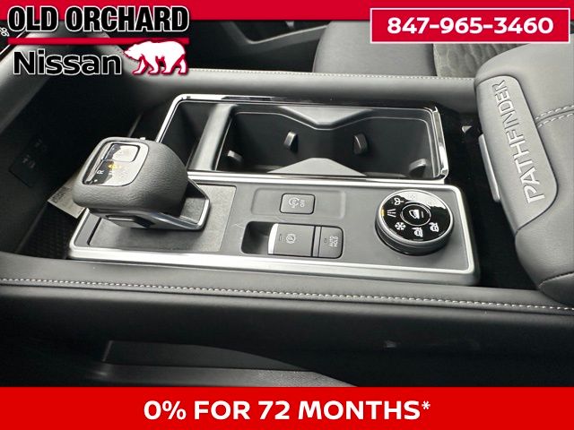2026 Nissan Pathfinder SV SUV