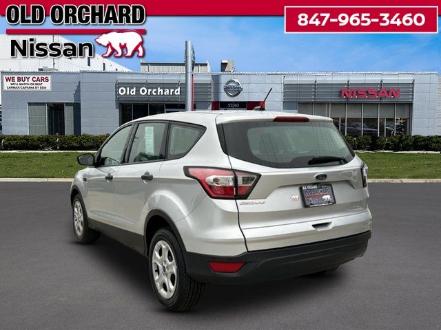 2018 Ford Escape S SUV