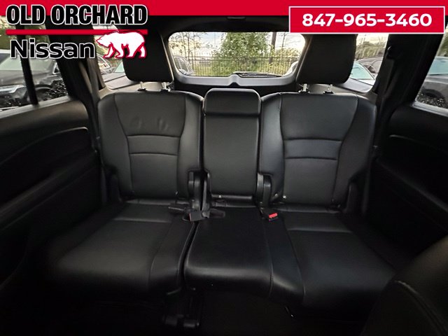 2022 Honda Passport EX-L SUV