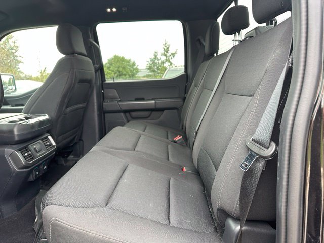 2024 Ford F-150 XLT Truck SuperCrew Cab