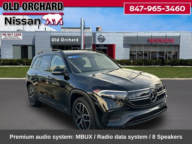 2023 Mercedes-Benz EQB 300 300 SUV