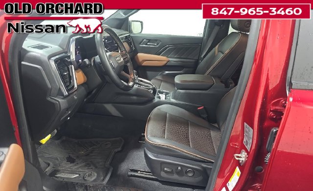 2023 GMC Canyon AT4 Truck Crew Cab