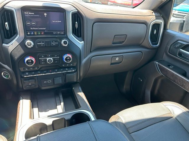 2023 GMC Sierra 3500 HD Denali Truck Crew Cab