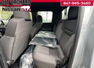 2026 Nissan Frontier SV Truck Crew Cab