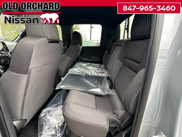 2026 Nissan Frontier SV Truck Crew Cab
