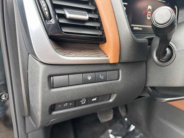 2024 Nissan Rogue Platinum SUV