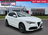 2020 Alfa Romeo Stelvio Ti SUV