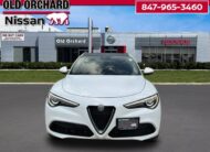 2020 Alfa Romeo Stelvio Ti SUV