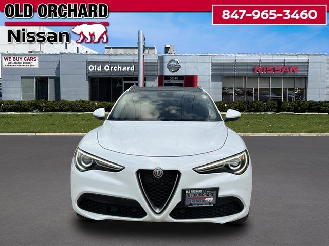 2020 Alfa Romeo Stelvio Ti SUV