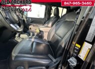 2021 Jeep Gladiator Overland Truck Crew Cab
