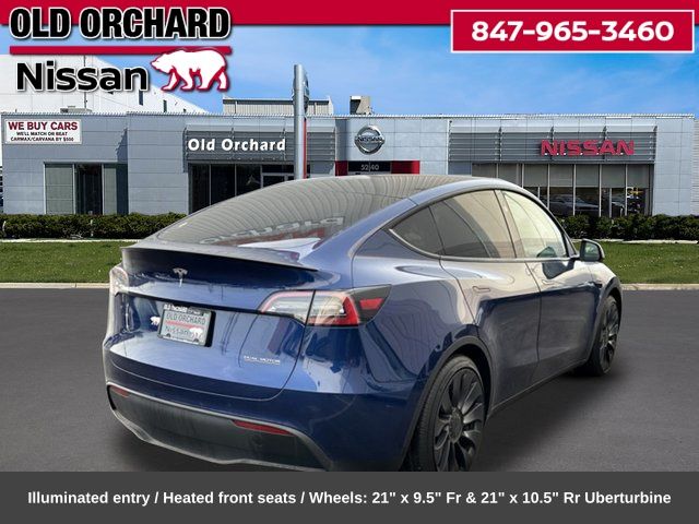 2024 Tesla Model Y Performance SUV