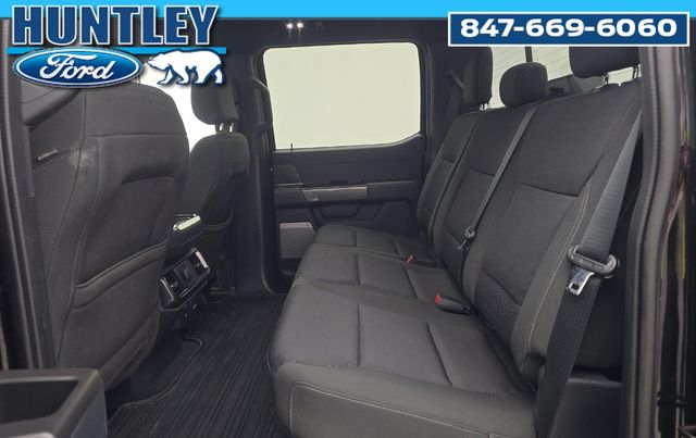 2023 Ford F-150 XLT Truck SuperCrew Cab