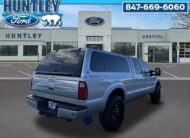 2014 Ford F-250 Platinum Truck Crew Cab