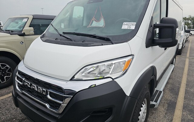 2025 Ram ProMaster 2500 Base Van Cargo Van