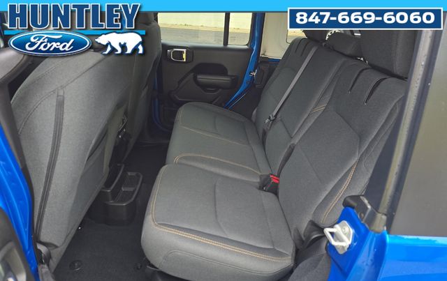 2024 Jeep Wrangler 4xe Sport S 4xe SUV